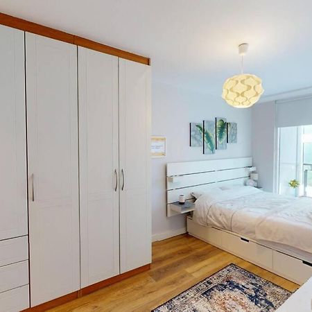 Centrally Located, Comfy 2-Bed 2-Bath Apt Dublin Buitenkant foto